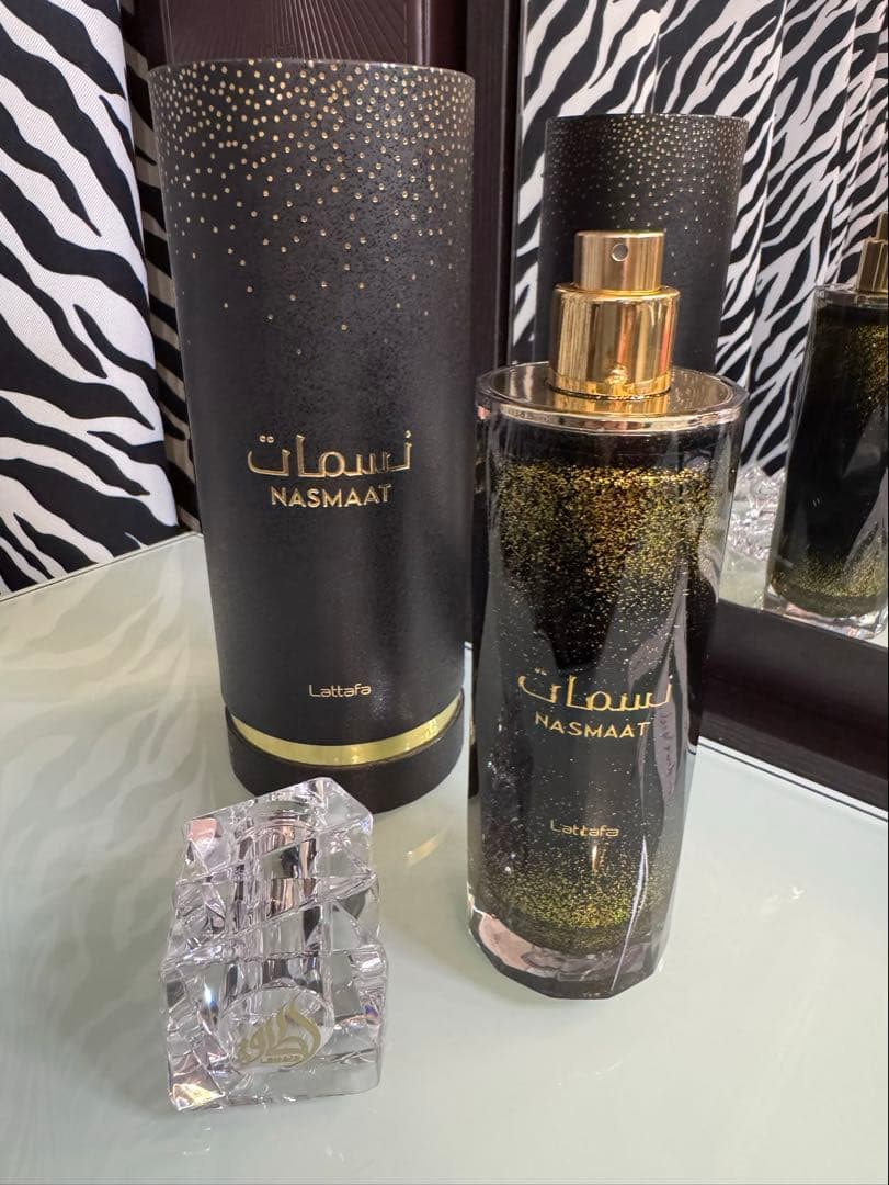Lattafa • NASMAAT 香水 100ml