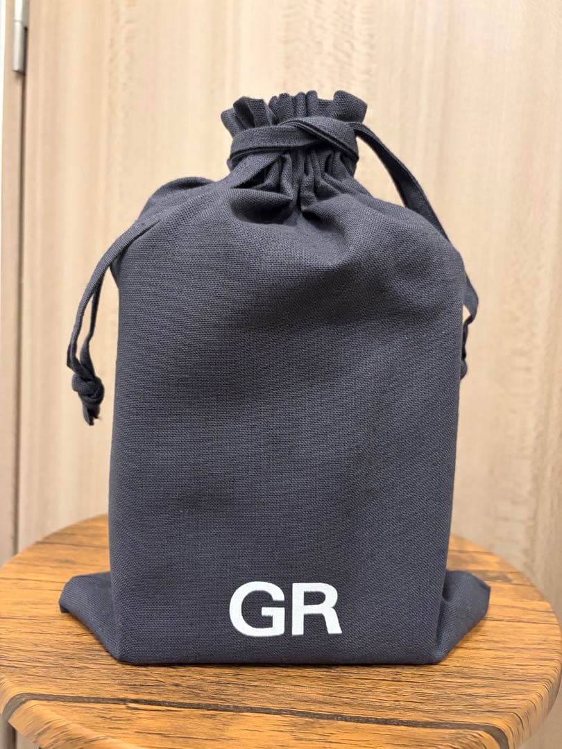 【新品未使用】GR Ⅳ RICOH リコー 正規品 付属品付き 送料無料