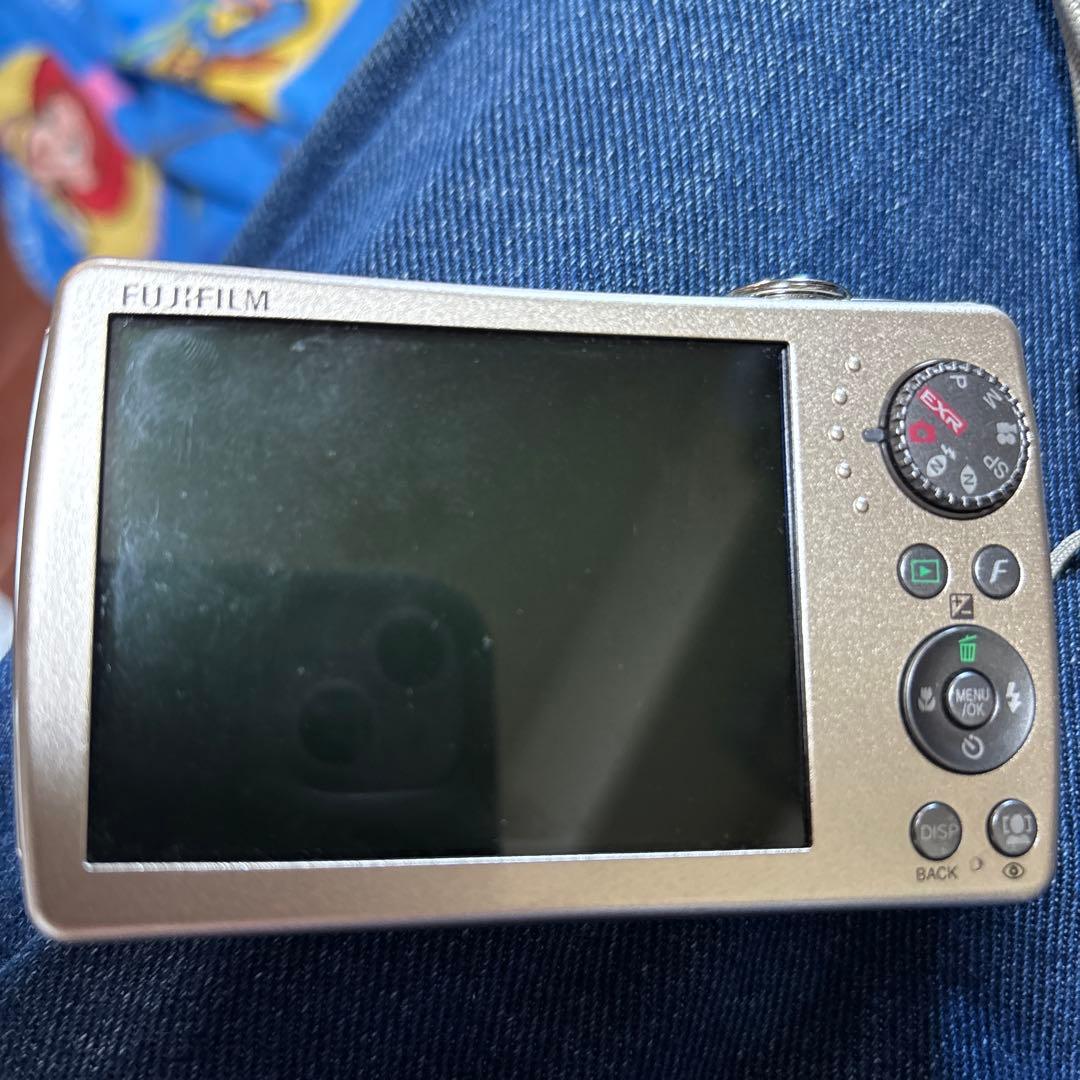 FUJIFILM EXR デジタルカメラ 5倍ズーム