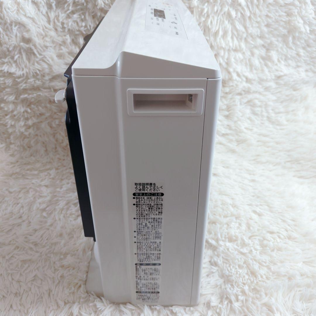 美品　Rinnai　リンナイ RC-U5801E ガスファンヒーター　都市ガス