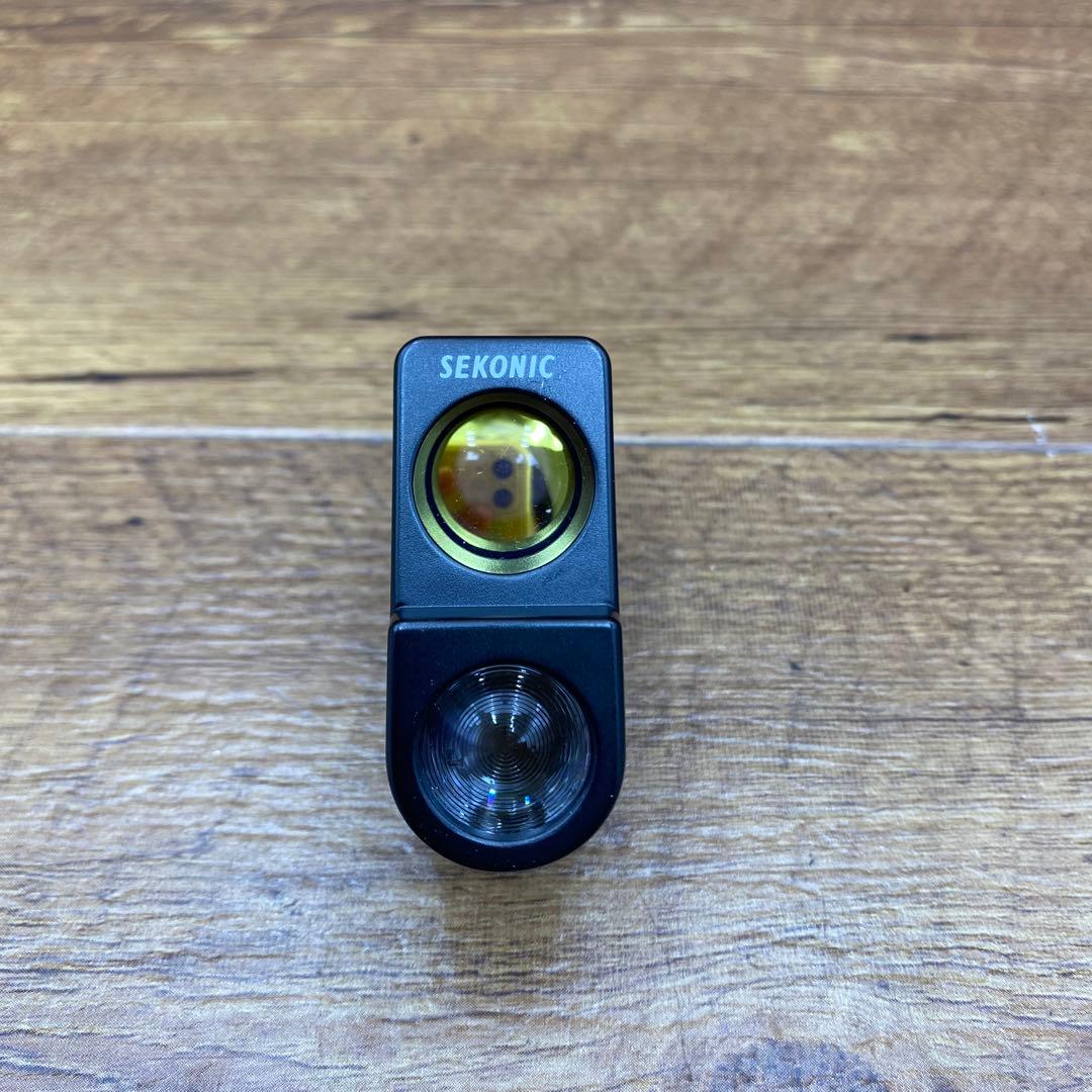 SEKONIC セコニック　DIGILITE-F 露出計デジライト　G-1257