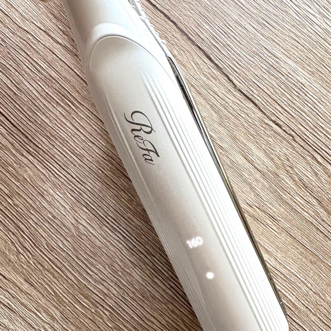 【クロチャン様ご購入用】ReFa BEAUTECH FINGER IRON