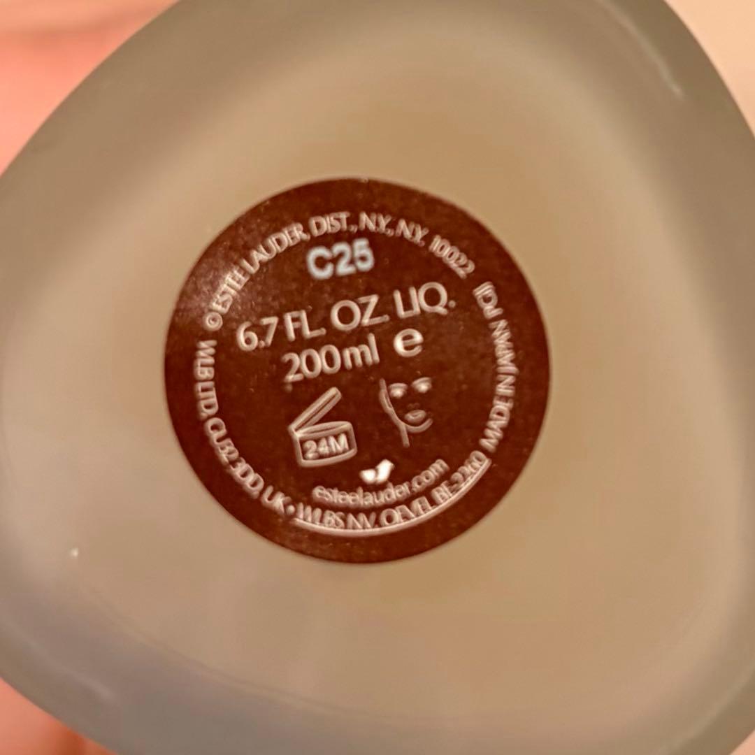 【新品】エスティローダー マイクロ エッセンス ローション BF 200mL