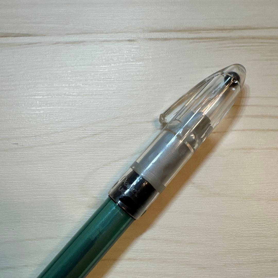 ペン回し　moonz緑