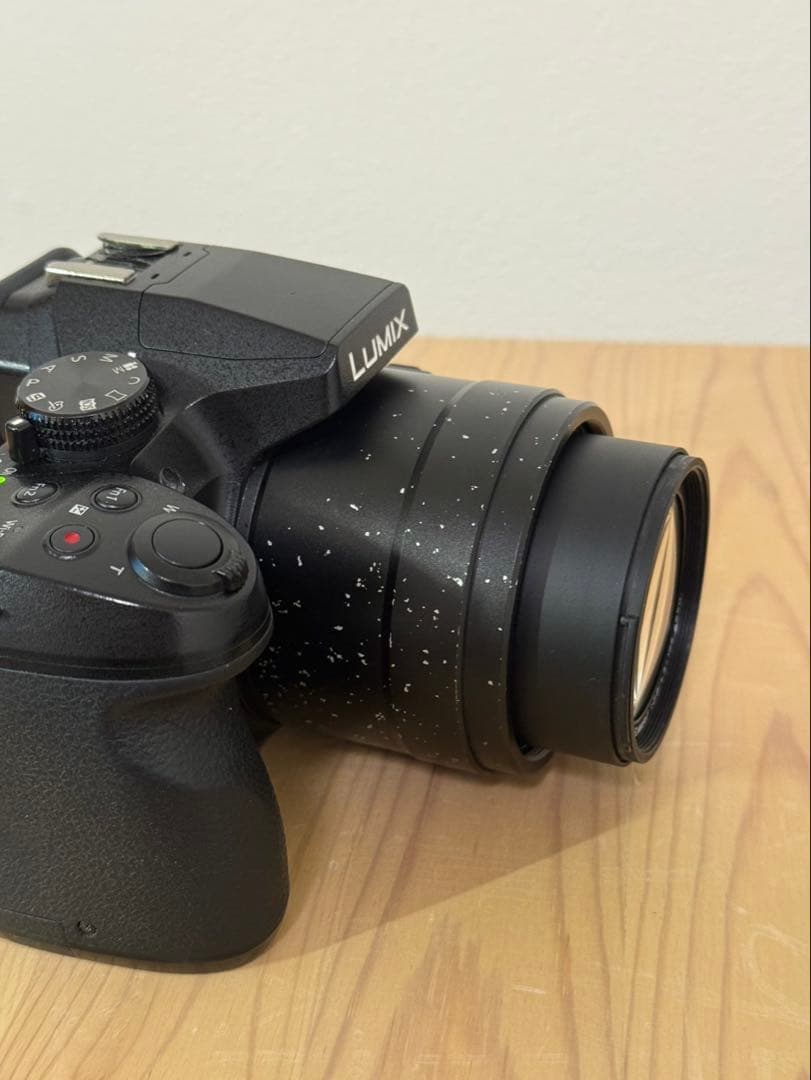 Panasonic LUMIX DMC-FZ300 コンパクトデジタルカメラ