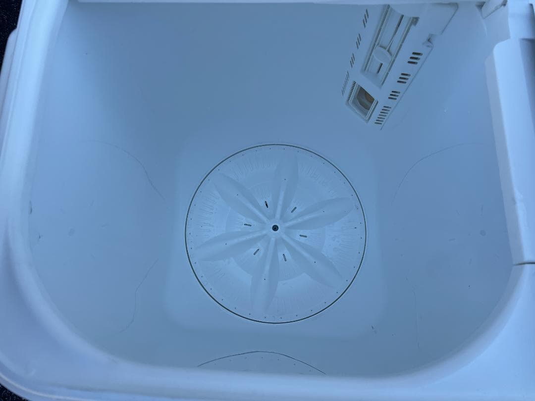 ★ 二層式洗濯機 パナソニック NA-W50B1 5kg 2022年製 洗濯機