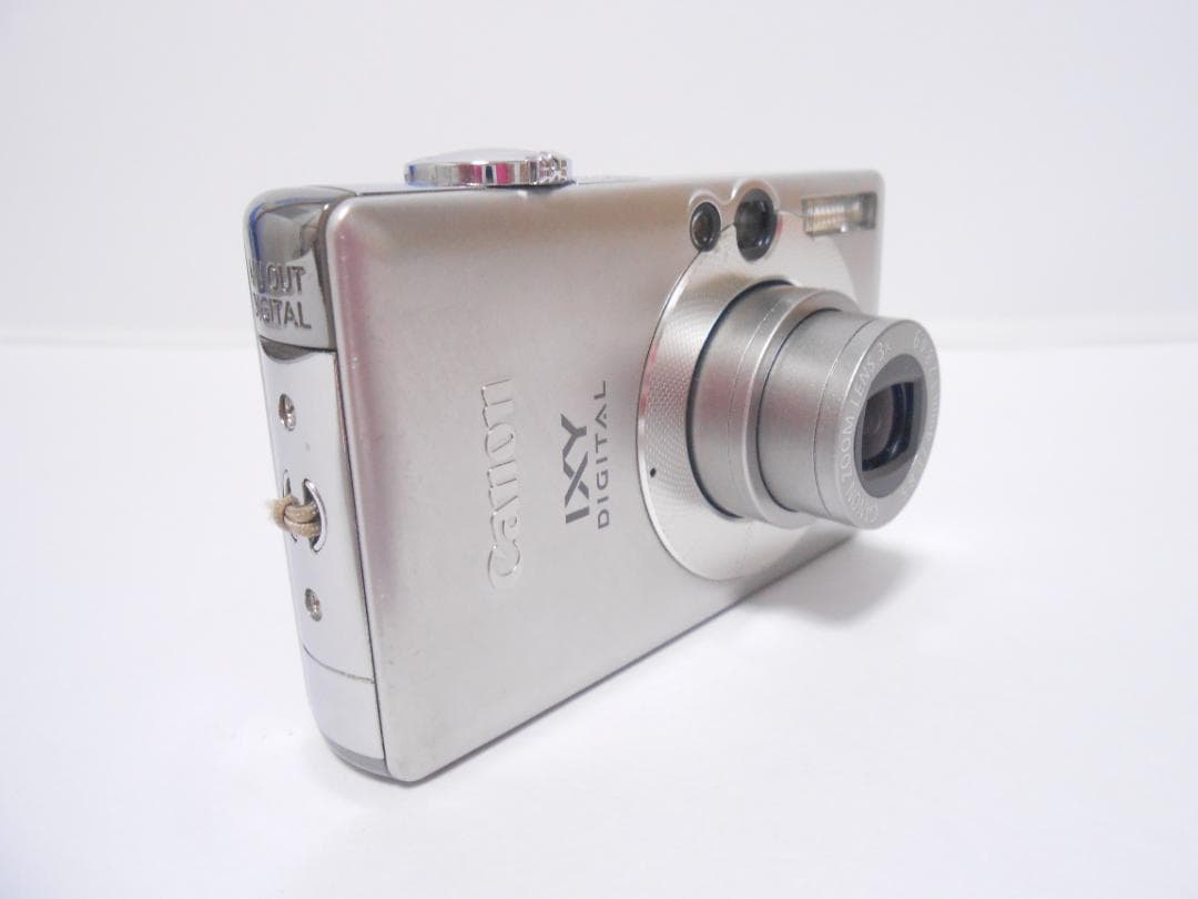 【TOKYOOWL】Canon IXY DIGITAL 50