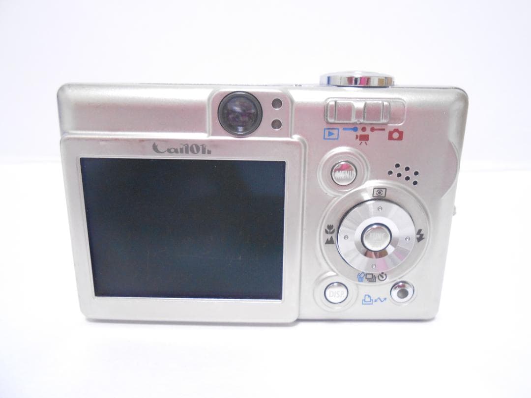 【TOKYOOWL】Canon IXY DIGITAL 50