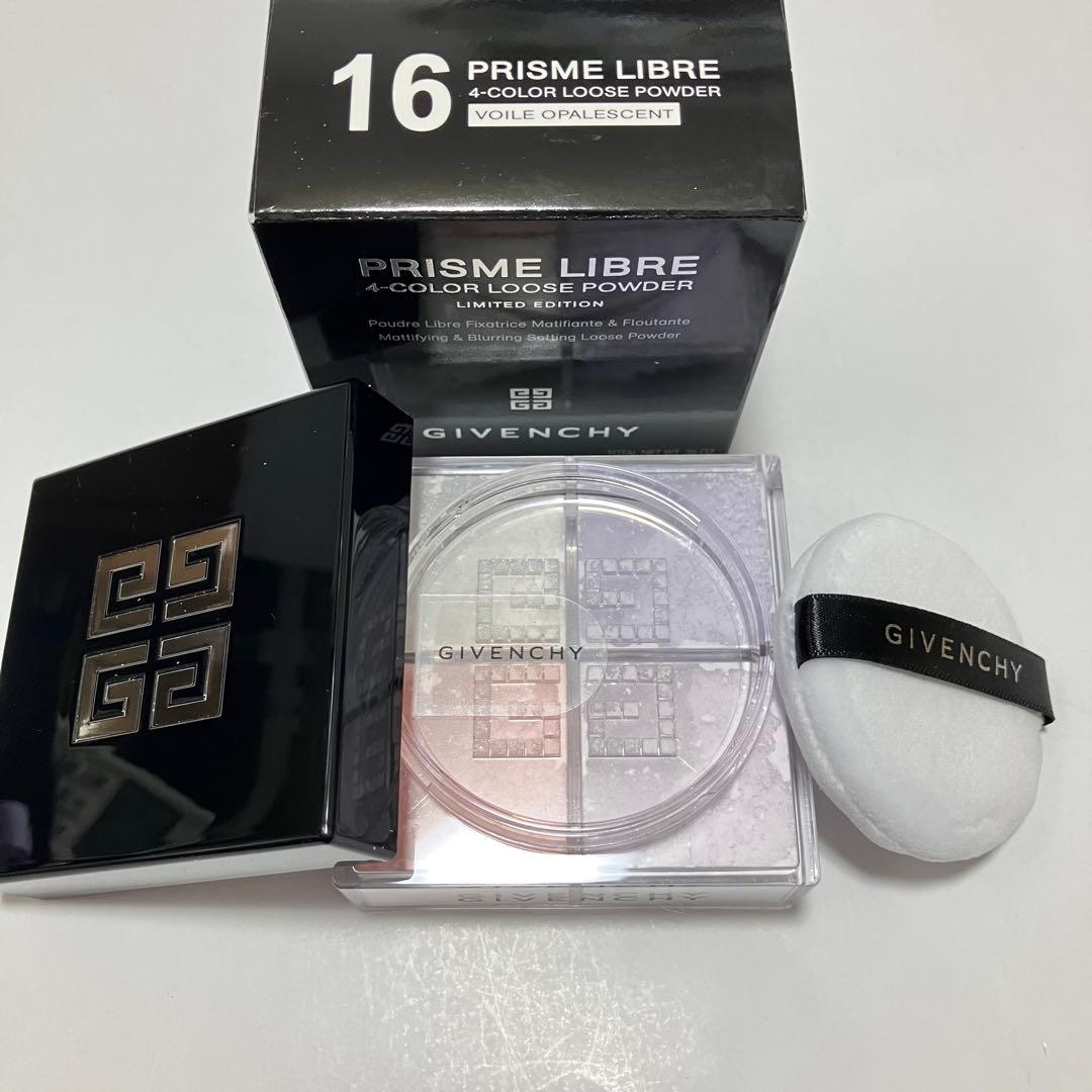 GIVENCHY　プリズム・リーブル(ルースパウダー) 16 新品