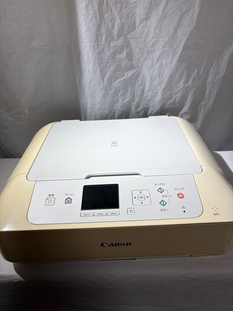 Canon PIXUS MG6930 動作品
