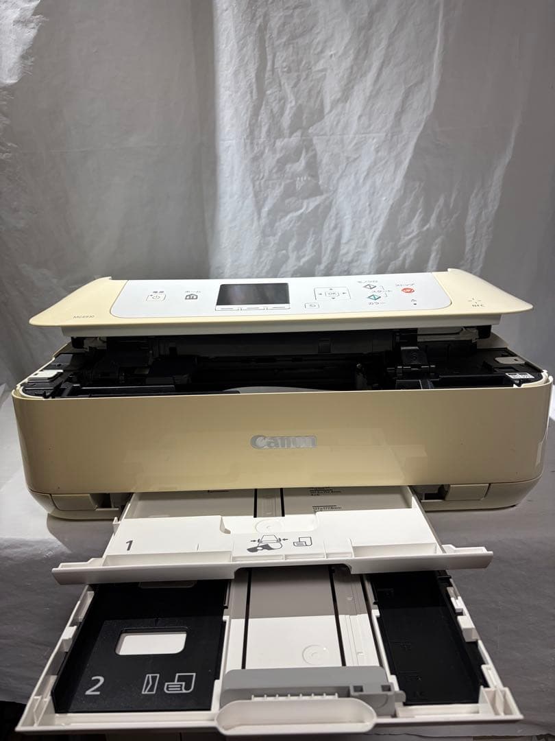 Canon PIXUS MG6930 動作品
