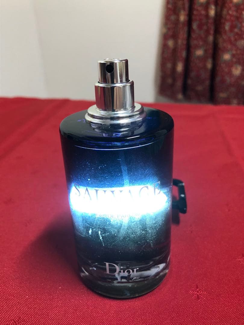 Dior 香水 SAUVAGE オードパルファム 100ml