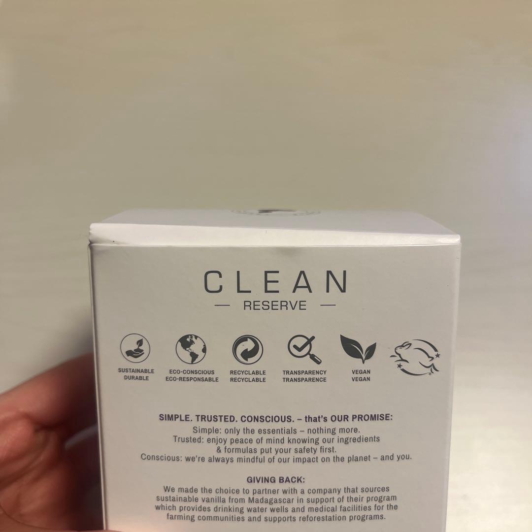 香水(ユニセックス) CLEAN RESERVE skin [reserve blend] 100ml