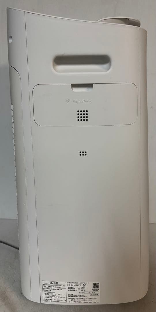SHARP KI-N75YX-W 加湿空気清浄機【ジャンク品】