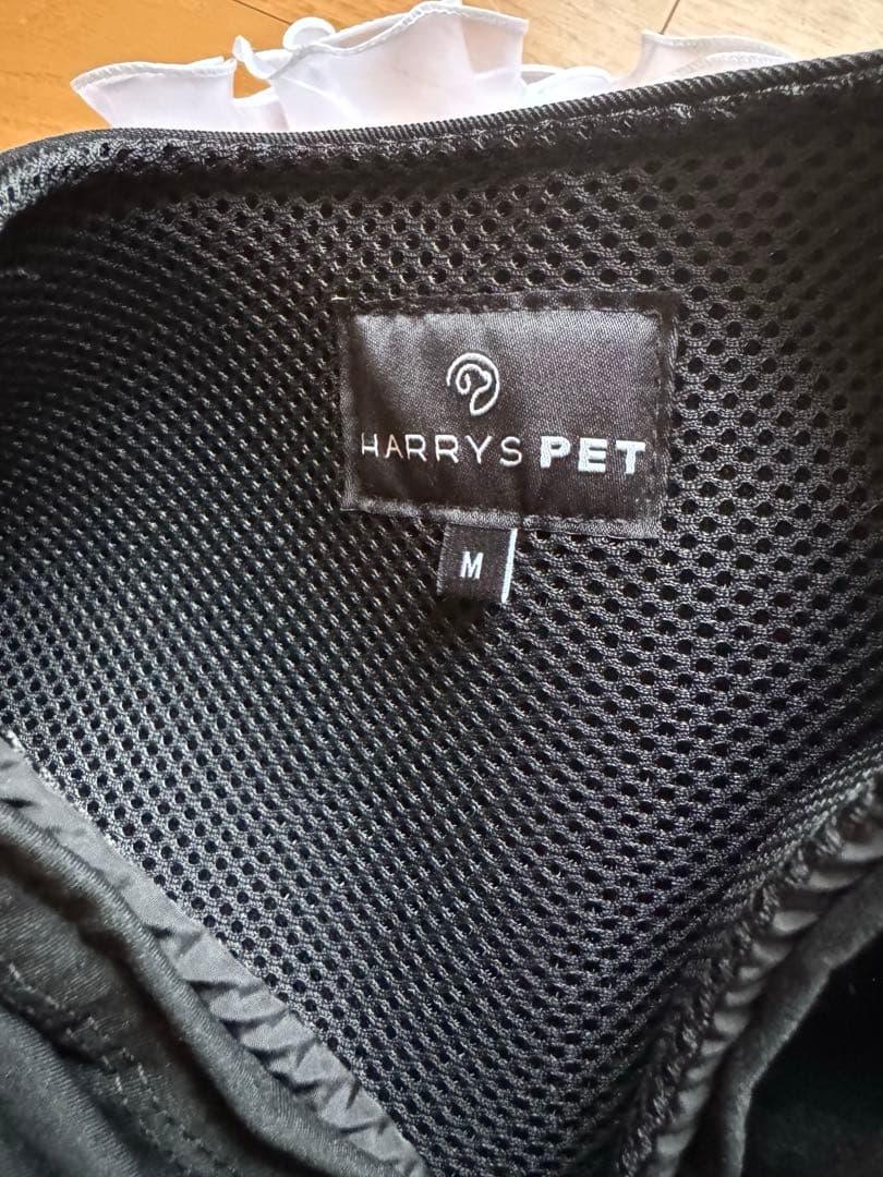 ハリースペットHARRYS PETペットスリング Feelaty ブラック