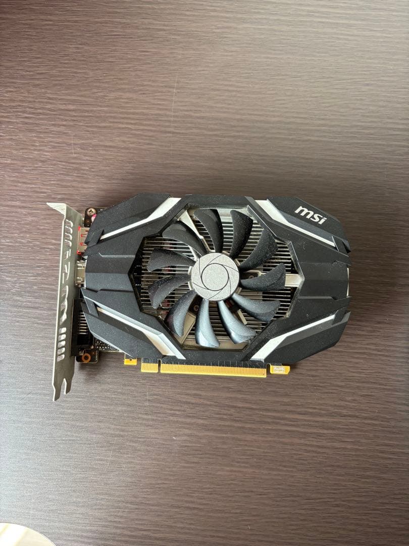 【お得セット】LG 2Kモニター + GTX1050 グラボ 動作品