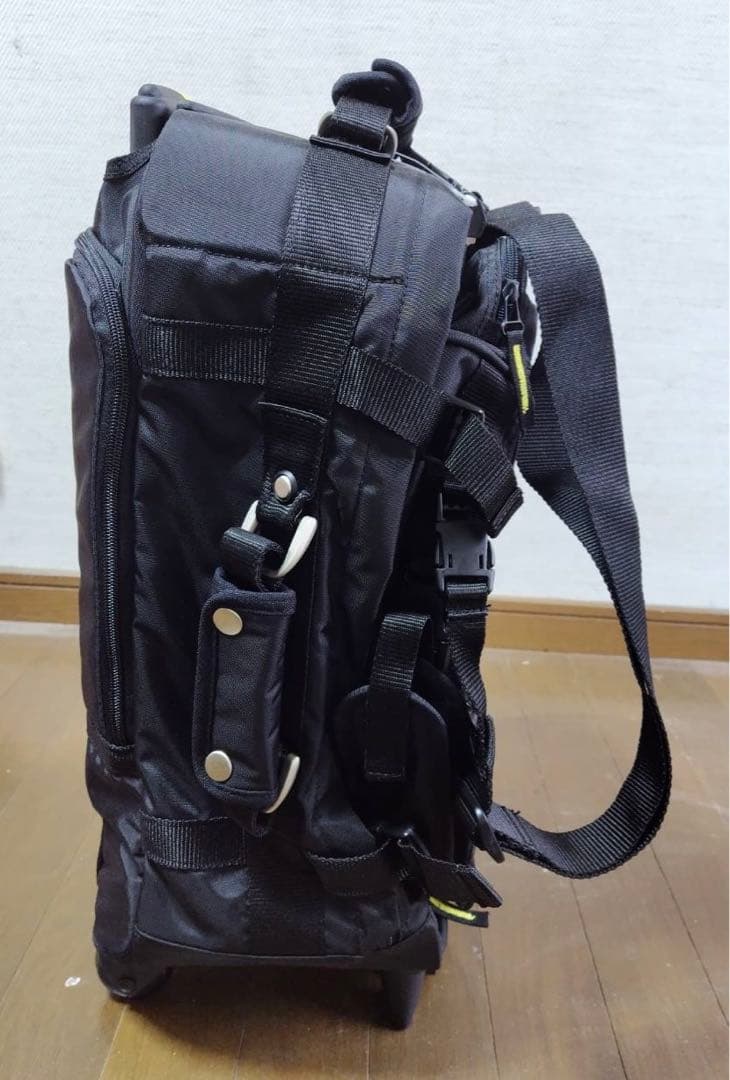 【新品・未使用】Regain GET POWER! 3wayバッグ