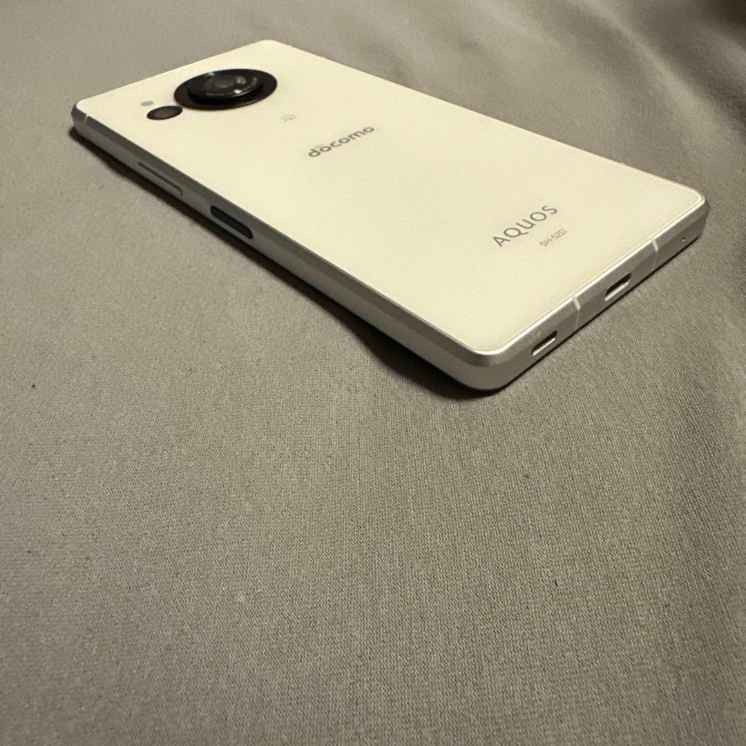 AQUOS R8 256GB SH-52D SIMフリー 1