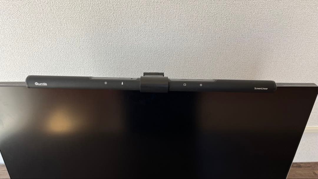 LG 27インチ ゲーミングモニター 165Hz（モニターアーム.ライト付き！）