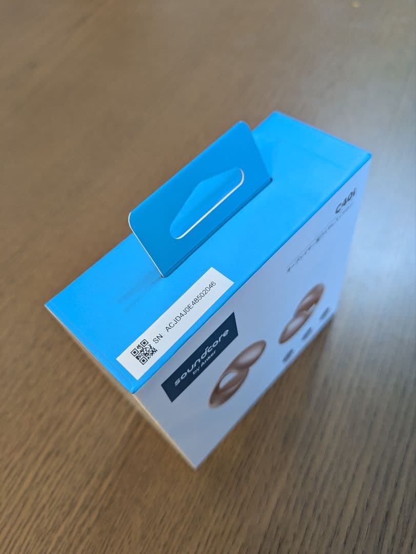 【新品未使用】soundcore C40i ワイヤレスイヤホン ローズゴールド