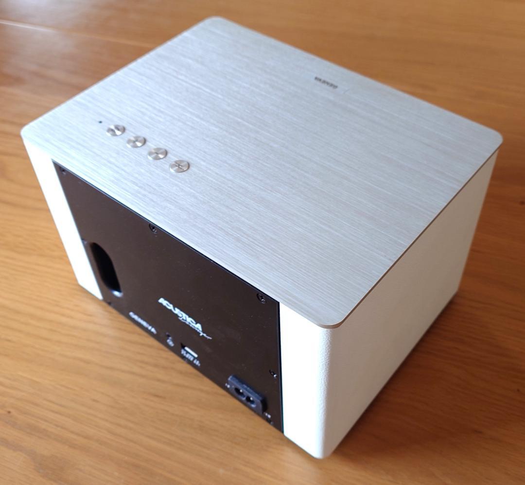 GENEVA ACUSTICA Lounge Bluetooth スピーカー