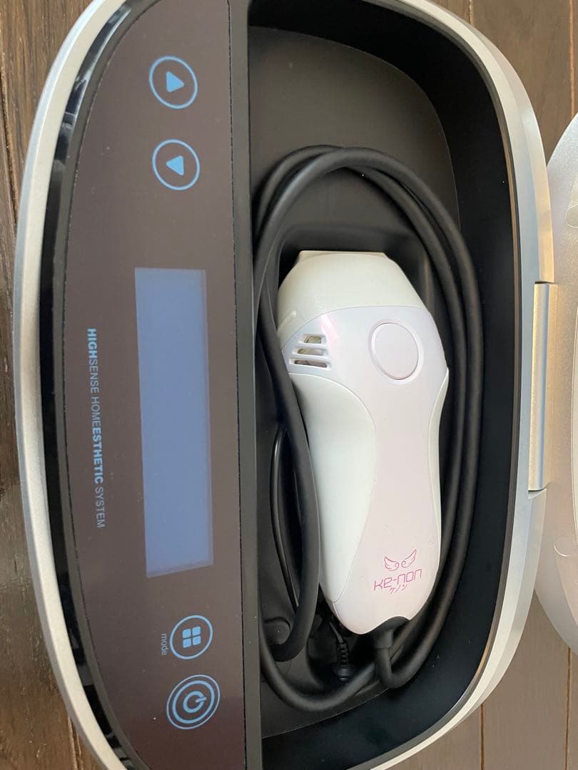 KE-NON ホームエステシステム 脱毛器Ver.8.4