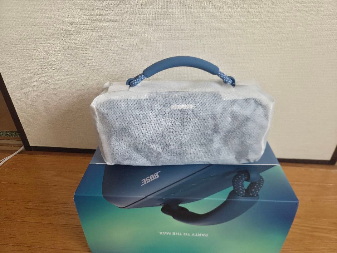 スピーカー・ウーファー Bose Soundlink Max