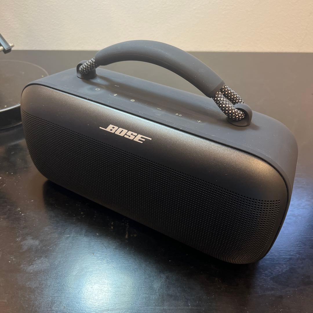 スピーカー・ウーファー BOSE SoundLink MAX Portable Speaker