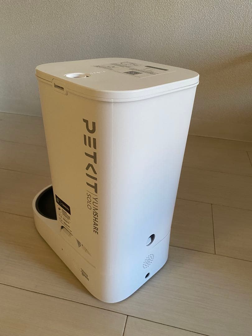 PETKIT YUMSHARE SOLO 自動給餌器