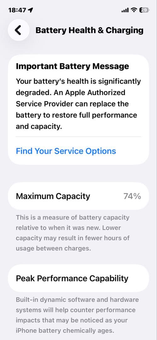 スマートフォン本体 Apple iPhone 12 Pro 128GB Sliver