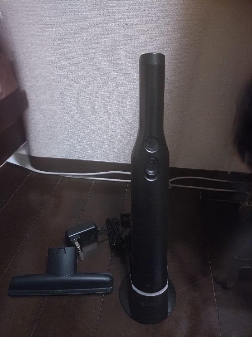 Shark シャークエボパワー W25 充電式ハンディクリーナー 本体