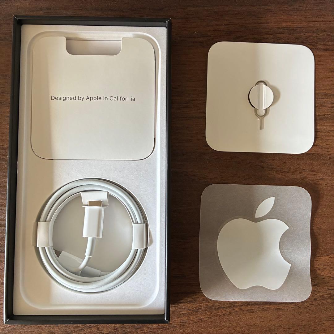 【ほぼ新品】Apple iPhone 13 Pro グリーン 本体箱付き