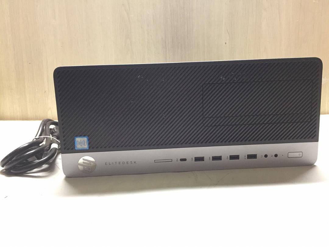 ミニPC HP800G5/i7 9/16G/512G+1T/w11/office/WIFI