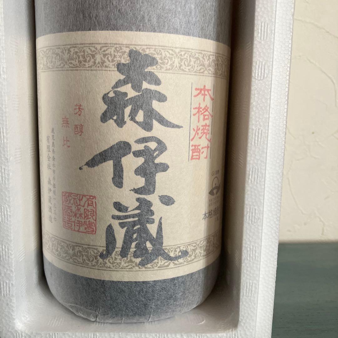 ぱんだ　森伊蔵　1800ml