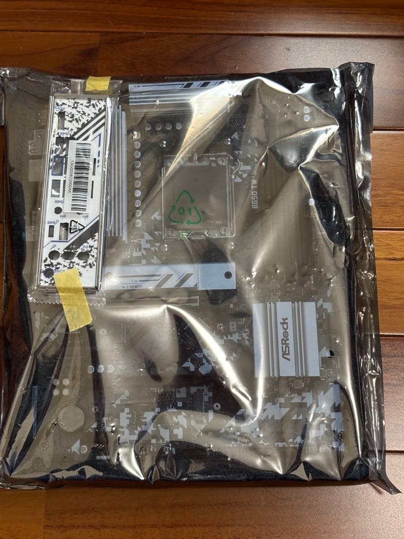 マザーボード ASRock B650 TW (R1 B650 AM5 DDR5 ATX)