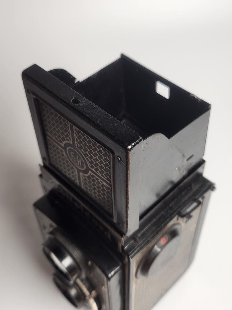 アールデコ期のRolleicord I 二眼レフカメラ ローライ