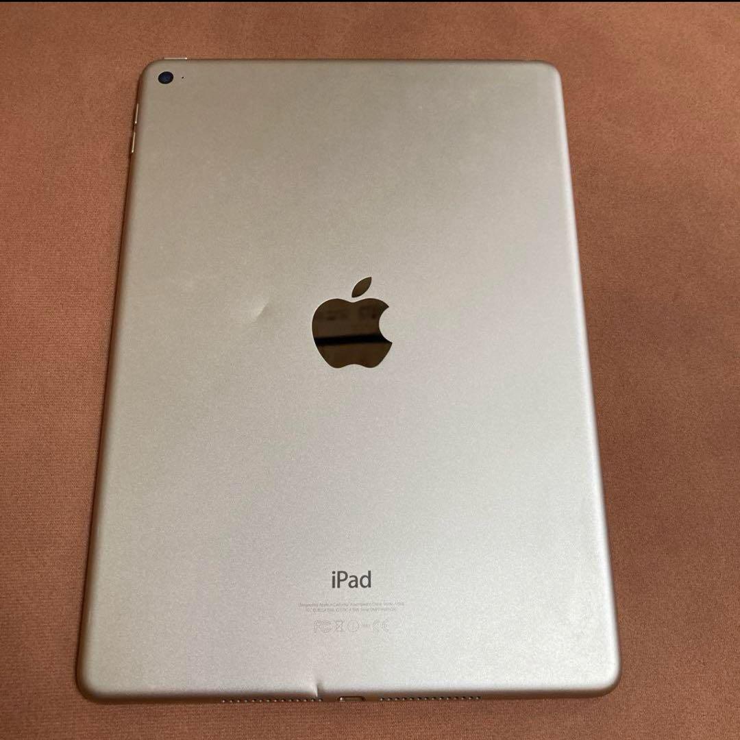 63【早い者勝ち】iPad Air2 第2世代 32GB WIFIモデル☆