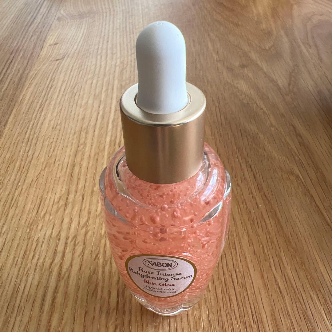 SABON サボン　　スキンケア3点セット