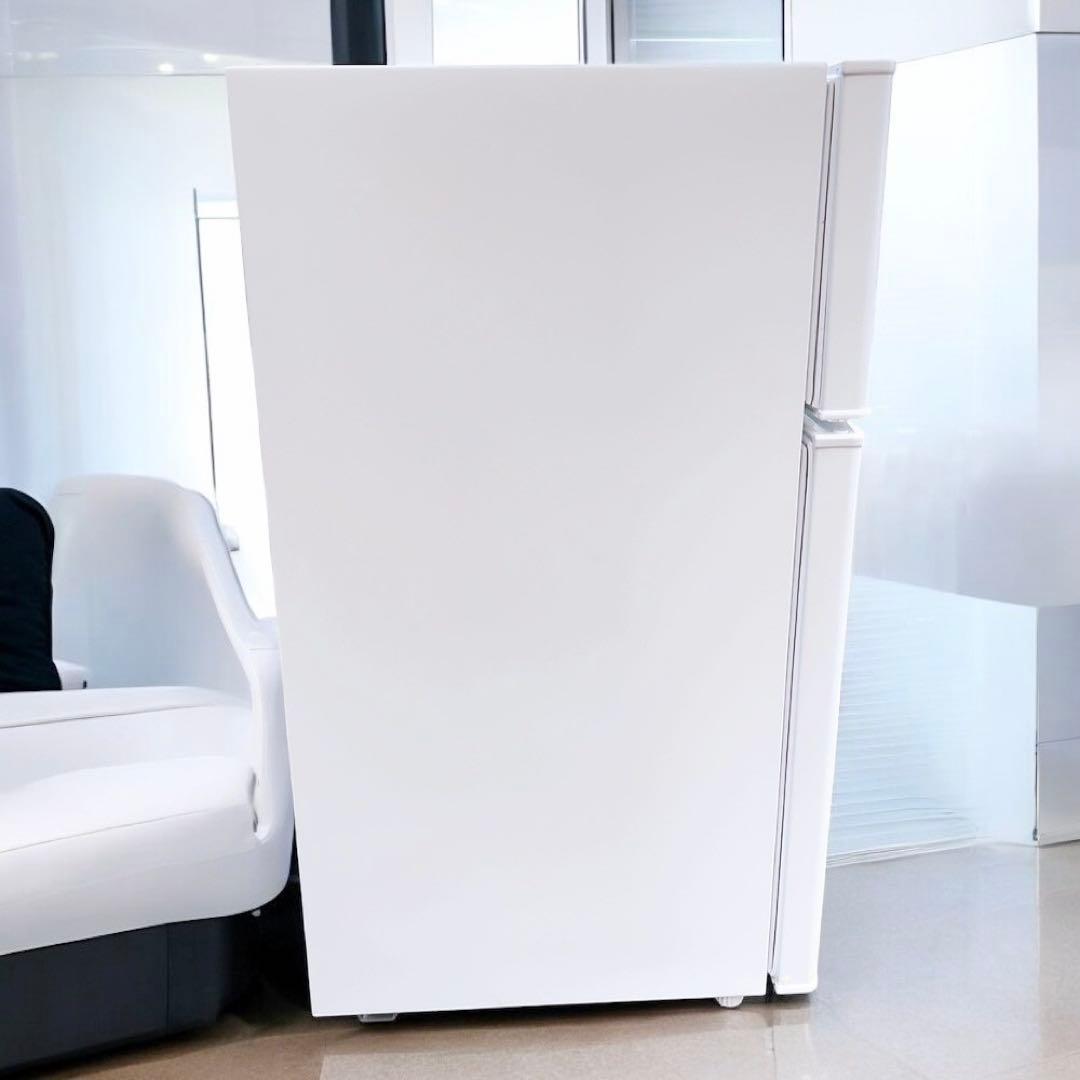 Haier ハイアール　ノンフロン冷凍冷蔵庫 JR-N85E　2023年製