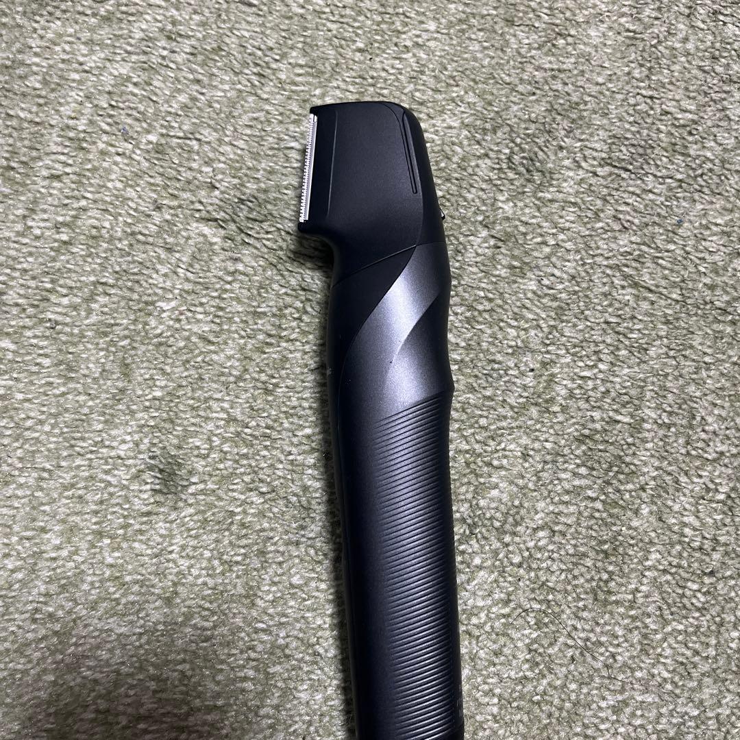 パナソニック ER-GK82-K メンズ ボディトリマー 黒 箱無し