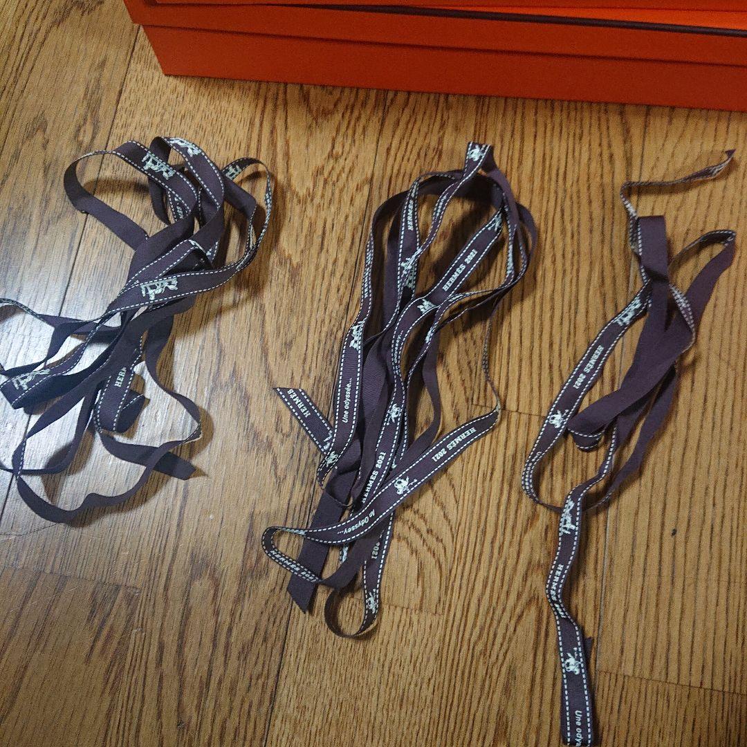エルメス HERMES paris 箱のみ 7点セット