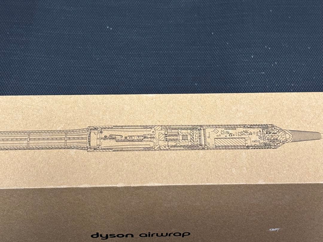 Dyson Airwrap マルチスタイラー セラミックピンク