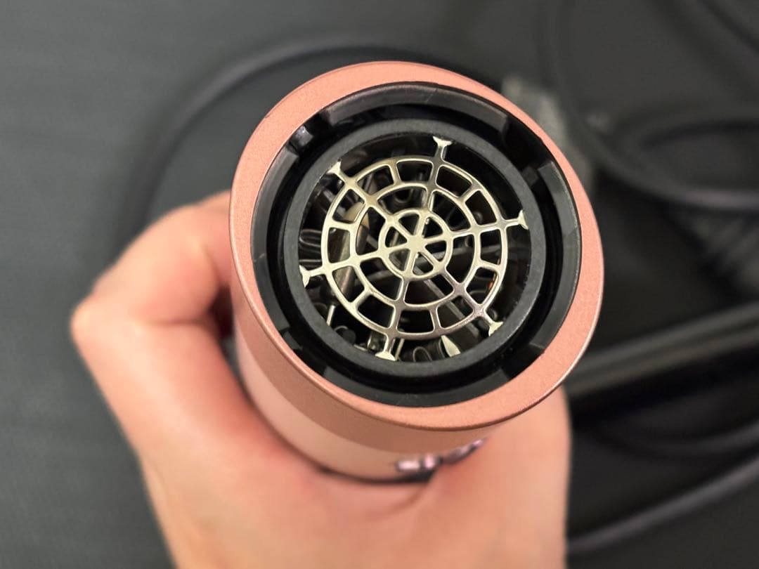 Dyson Airwrap マルチスタイラー セラミックピンク