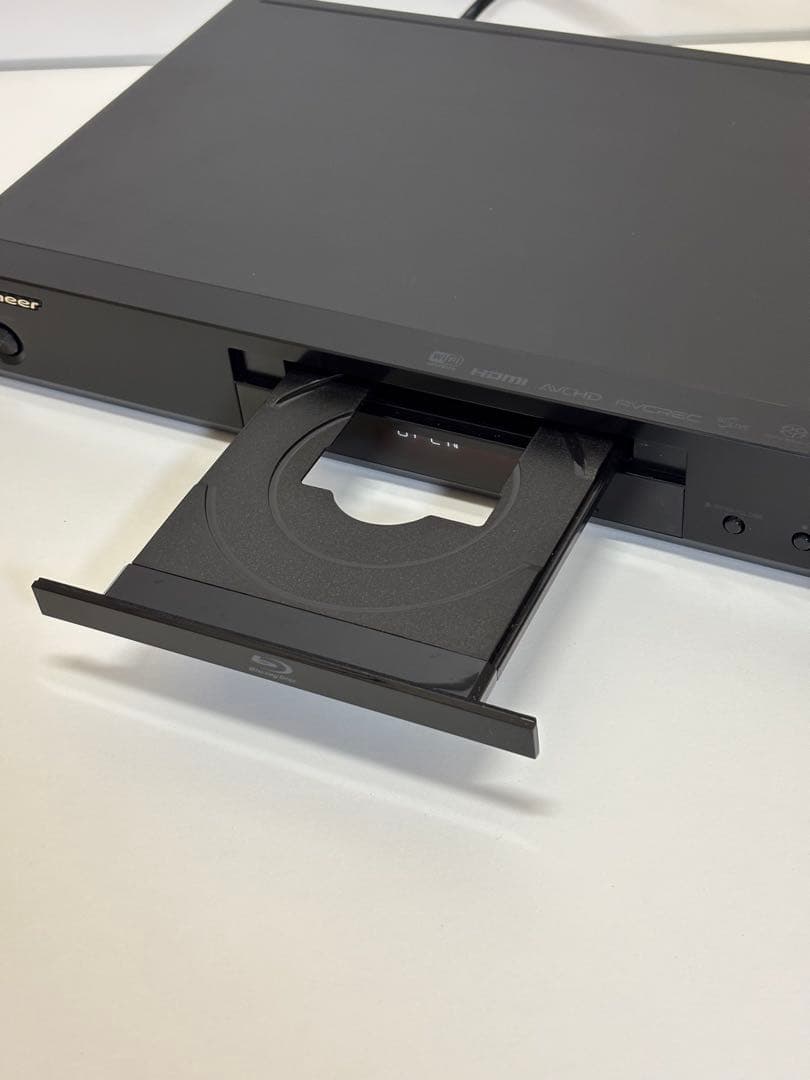 Pioneer BDP‑170‑K Blu-rayプレーヤー 【動作確認済】