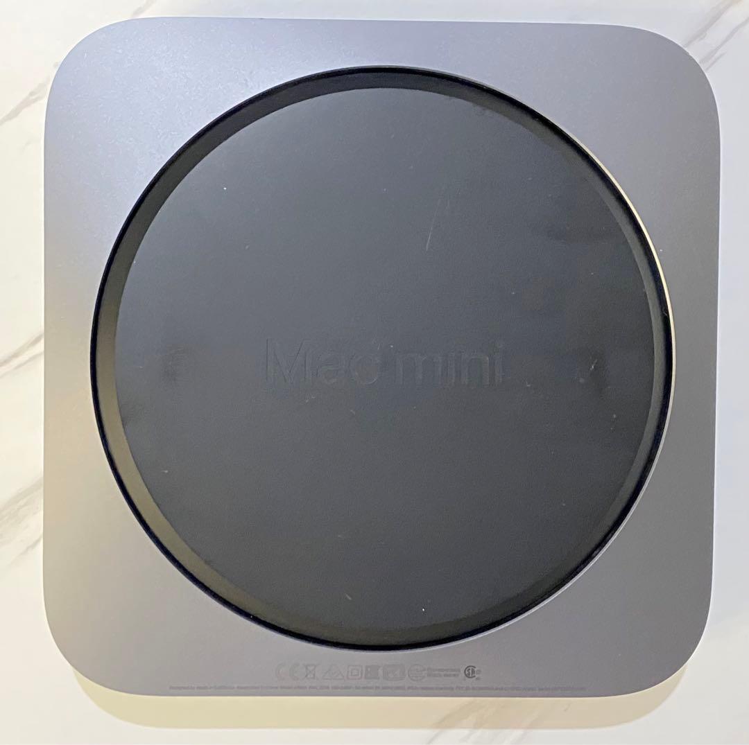 Macデスクトップ Apple Mac mini i7 32GB 256GB 2018