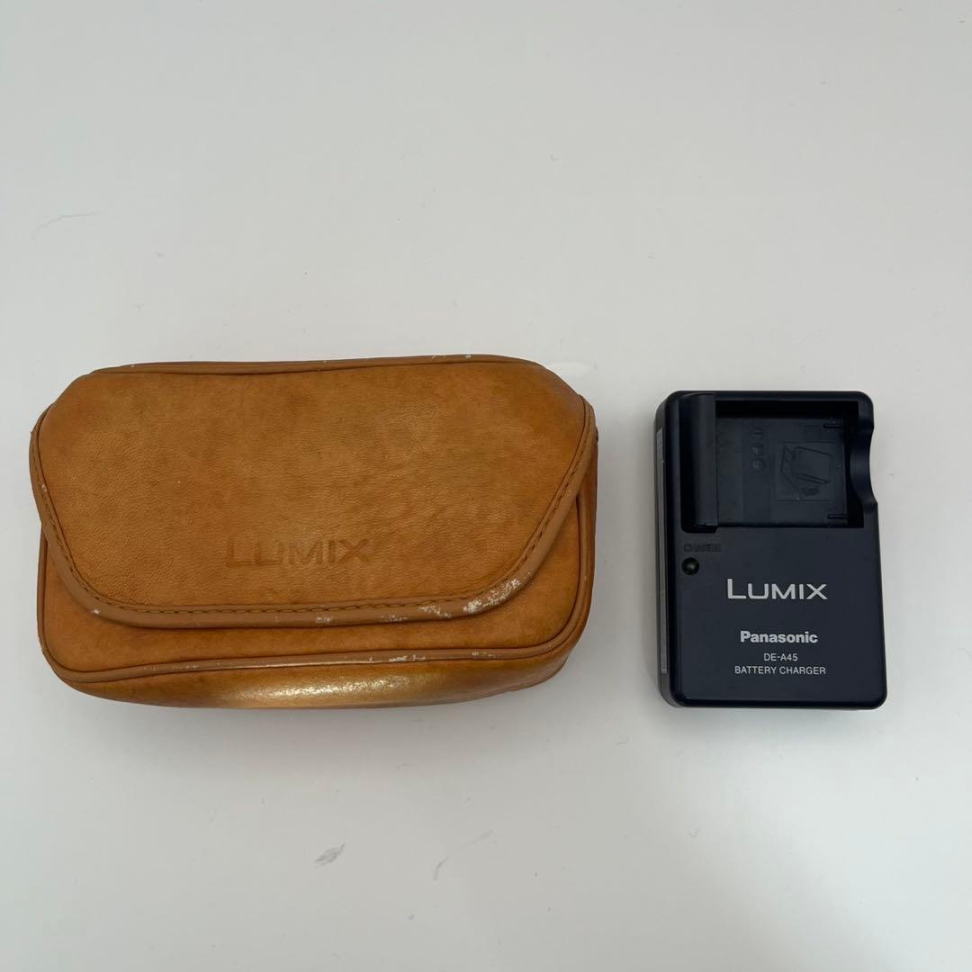 LUMIX DMC-TZ3 コンパクトデジタルカメラ