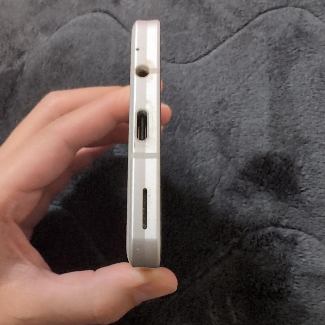 SHARP AQUOS Sense6s 楽天モバイル　ケース付き