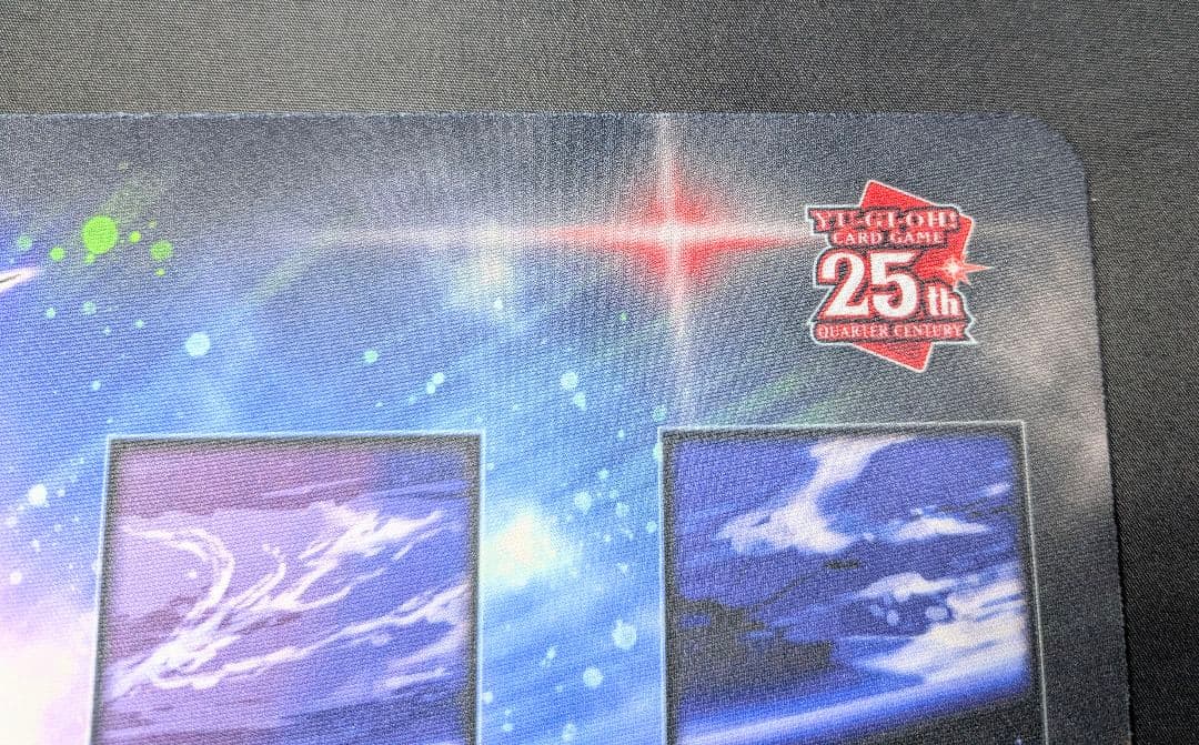 アナザー・バース・ドラゴン プレイマット 遊戯王 YCS250th
