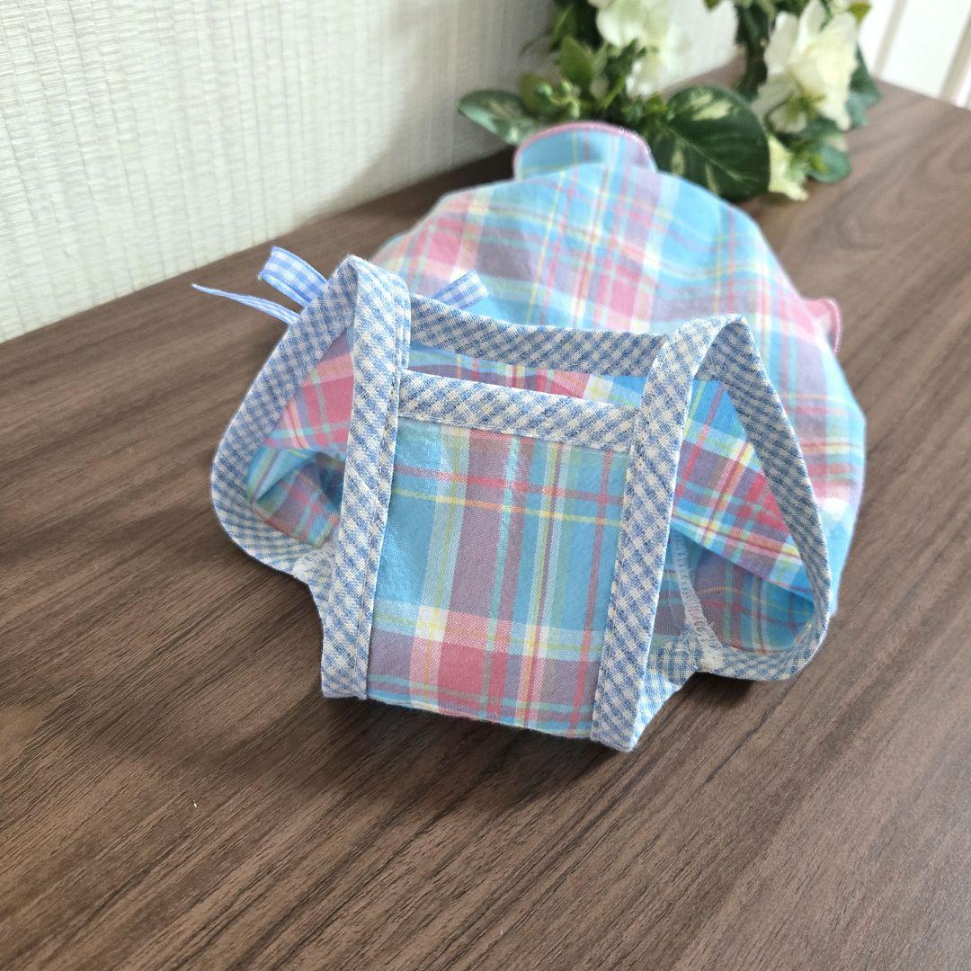ちきみんぐ 犬服 ハンドメイド