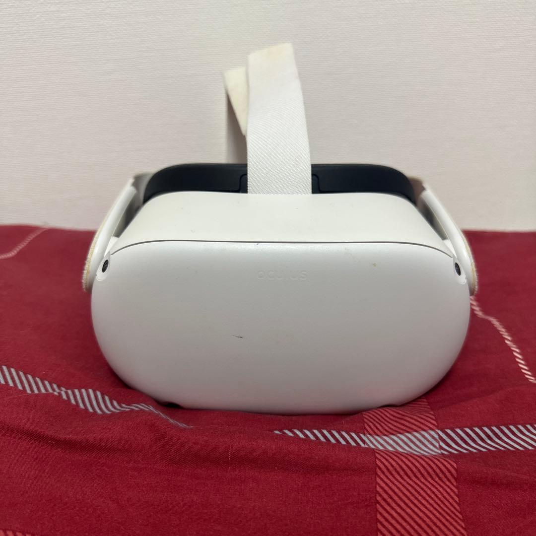 VRヘッドセット メタクエスト2(オキュラスクエスト) 128GB